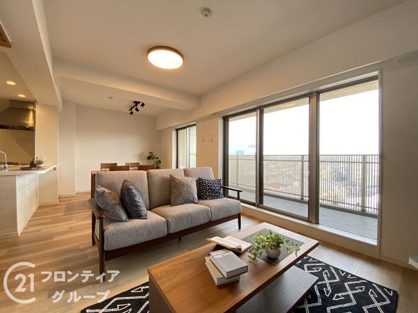 コスモ東向日　中古マンション