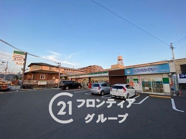 宇治市宇治池森の中古一戸建て(ファミリーマート京都宇治弐番店)