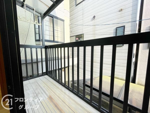 宇治市宇治池森の中古一戸建て