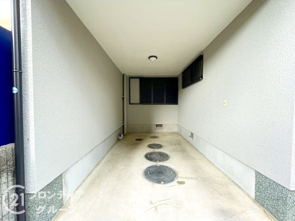 宇治市宇治池森の中古一戸建て