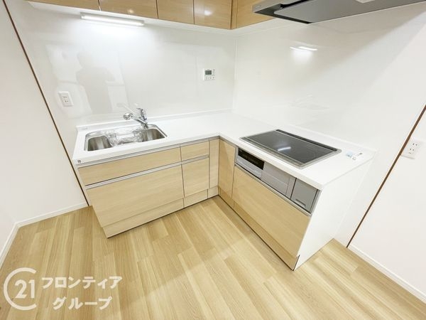 宇治市宇治池森の中古一戸建て
