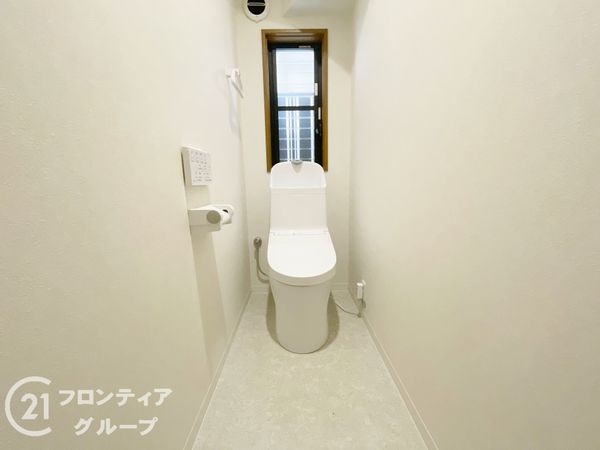 宇治市宇治池森の中古一戸建て