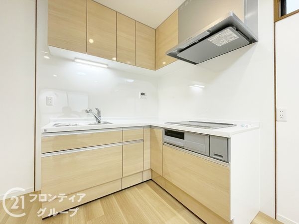宇治市宇治池森の中古一戸建て