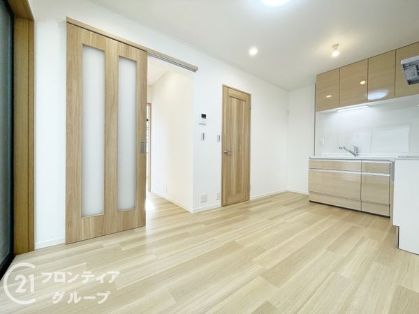 宇治市宇治池森の中古一戸建て