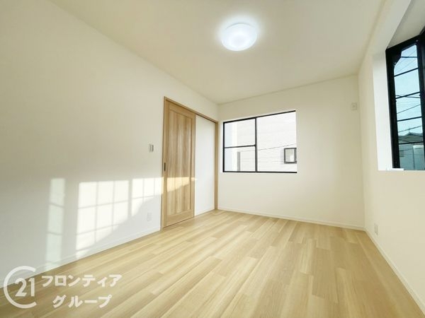 宇治市宇治池森の中古一戸建て