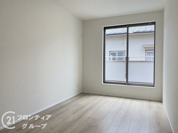 長岡京市今里薬師堂　新築一戸建て　全１区画