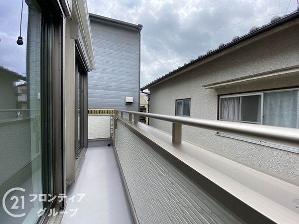 長岡京市今里薬師堂　新築一戸建て　全１区画