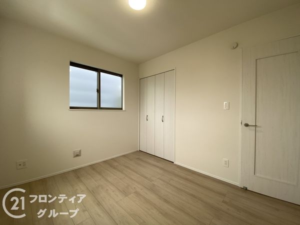 長岡京市今里薬師堂　新築一戸建て　全１区画