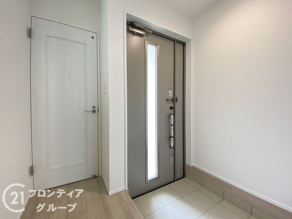 長岡京市今里薬師堂　新築一戸建て　全１区画