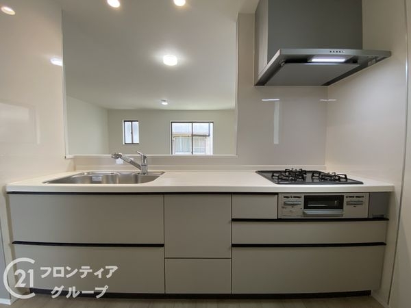 長岡京市今里薬師堂　新築一戸建て　全１区画