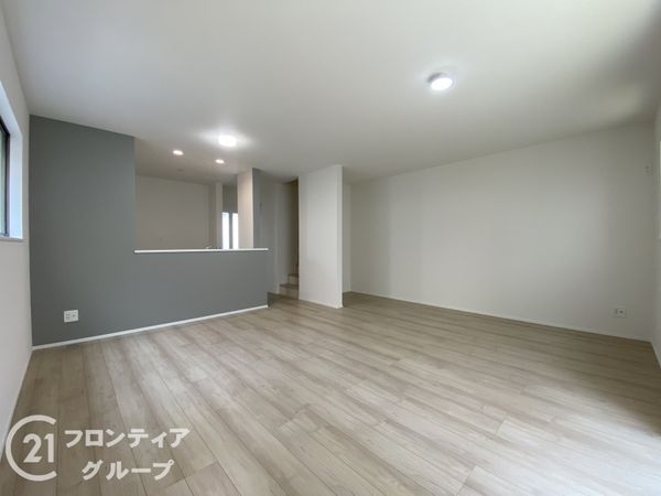 長岡京市今里薬師堂　新築一戸建て　全１区画
