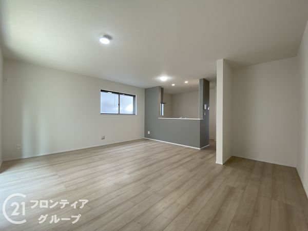 長岡京市今里薬師堂　新築一戸建て　全１区画