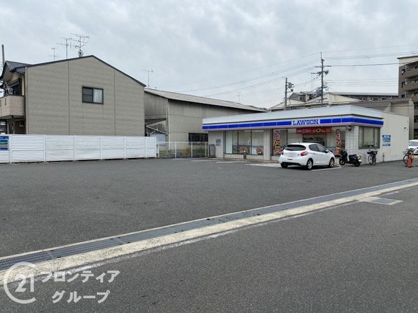 サーパス?向? 中古マンション(ローソン向日市上植野店)