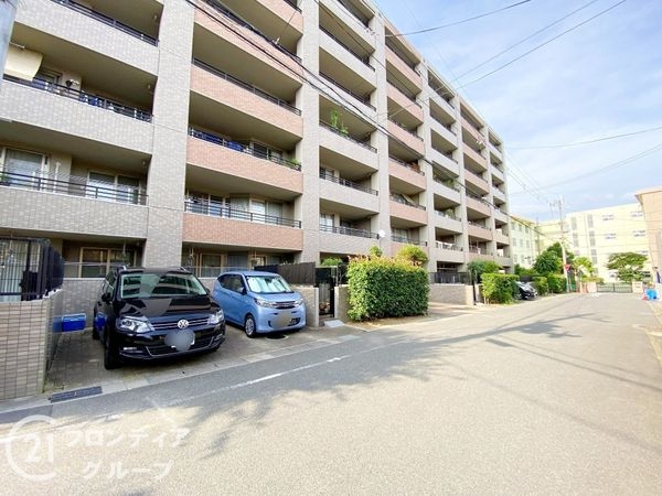 サーパス?向?　中古マンション