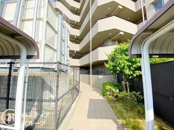 サーパス?向?　中古マンション