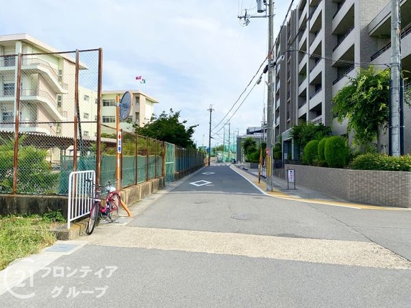サーパス?向?　中古マンション