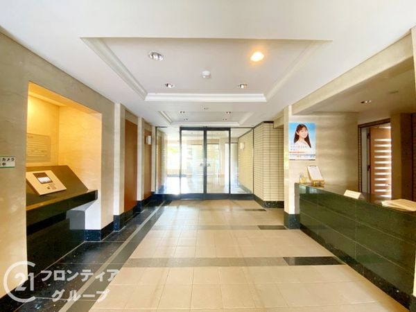 サーパス?向?　中古マンション