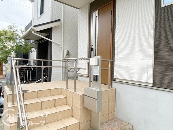 京田辺市薪堀切谷の中古一戸建て
