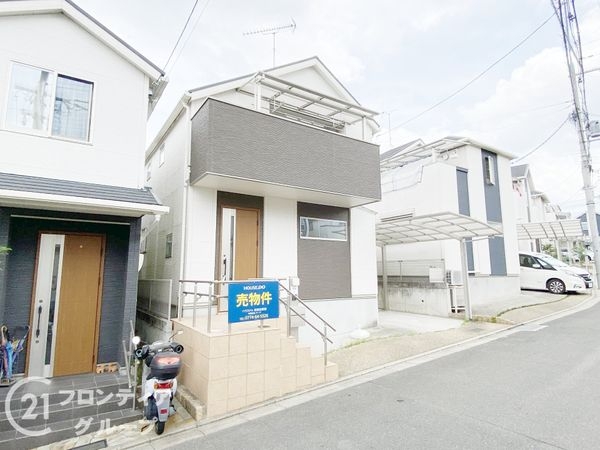 京田辺市薪堀切谷の中古一戸建て