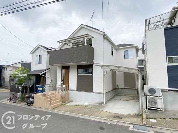 京田辺市薪堀切谷の中古一戸建て