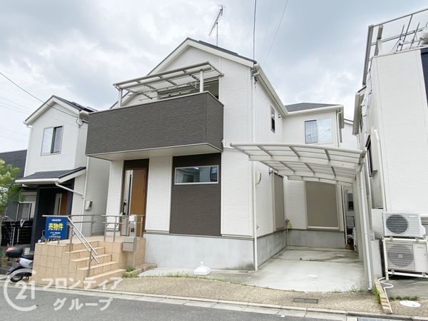 京田辺市薪堀切谷の中古一戸建て