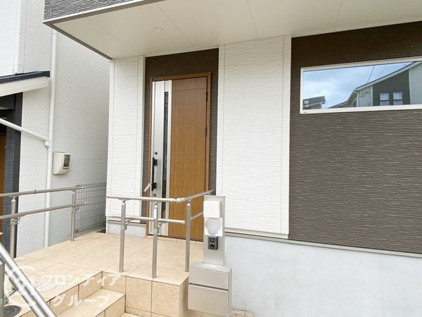 京田辺市薪堀切谷　中古一戸建て