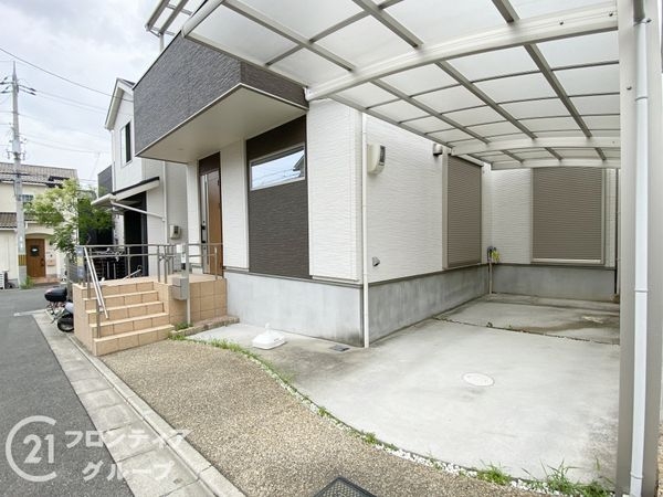 京田辺市薪堀切谷　中古一戸建て