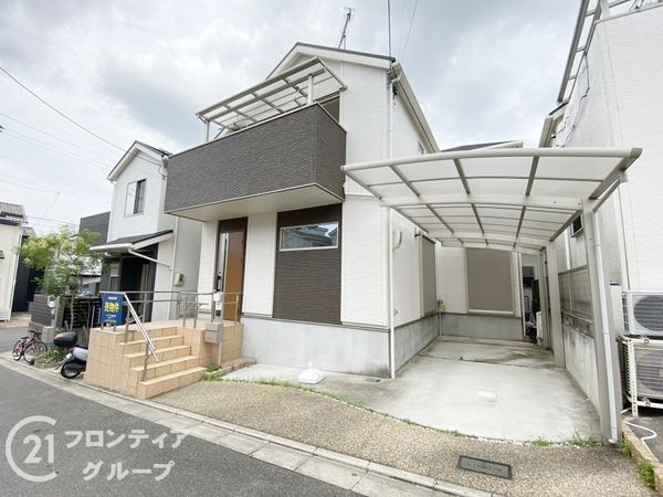 京田辺市薪堀切谷の中古一戸建て