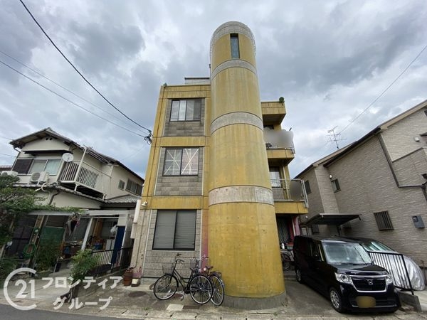 宇治市槇島町三十五の中古一戸建て