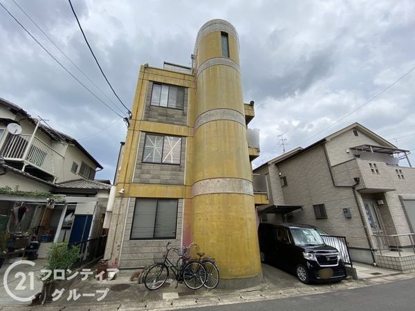宇治市槇島町三十五の中古一戸建て