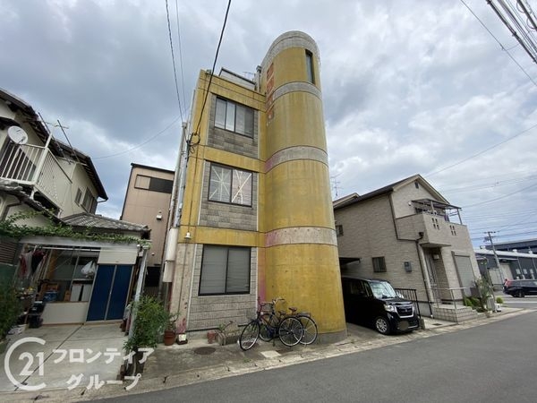 宇治市槇島町三十五の中古一戸建て