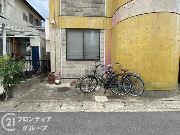 宇治市槇島町三十五の中古一戸建て