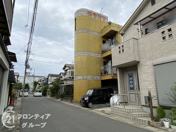 宇治市槇島町三十五の中古一戸建て