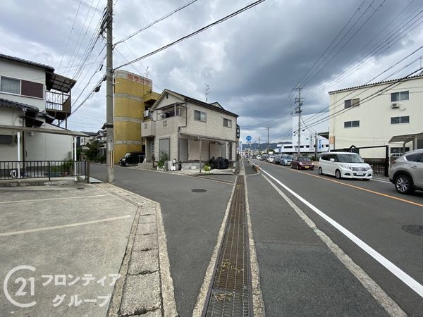 宇治市槇島町三十五の中古一戸建て