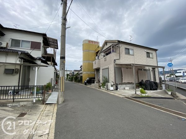 宇治市槇島町三十五の中古一戸建て