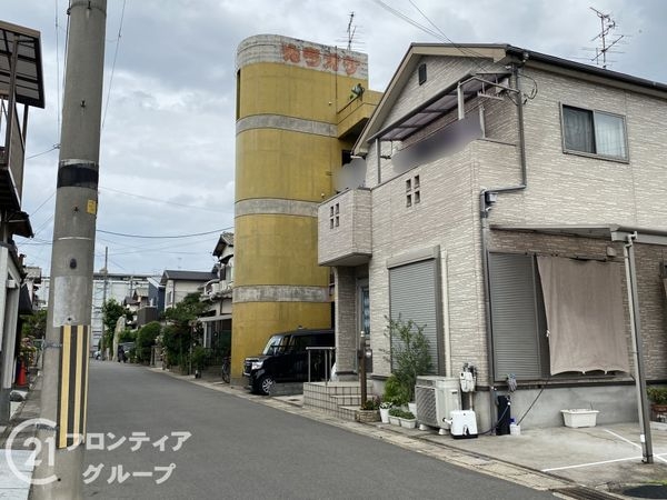 宇治市槇島町三十五の中古一戸建て