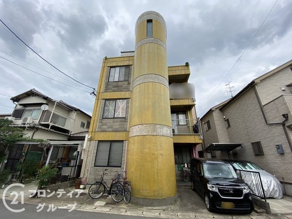 宇治市槇島町三十五　中古一戸建て