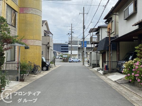 宇治市槇島町三十五の中古一戸建て