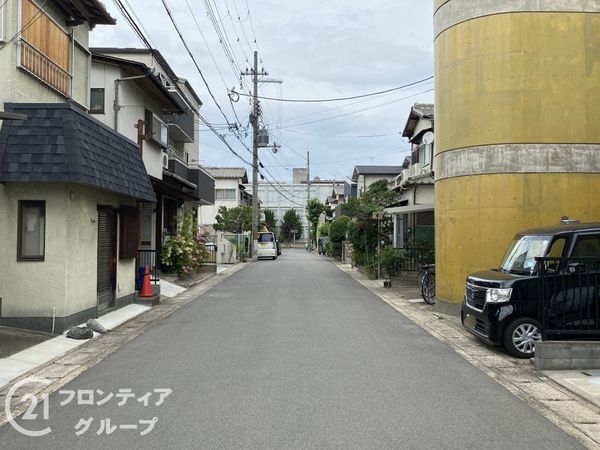 宇治市槇島町三十五の中古一戸建て