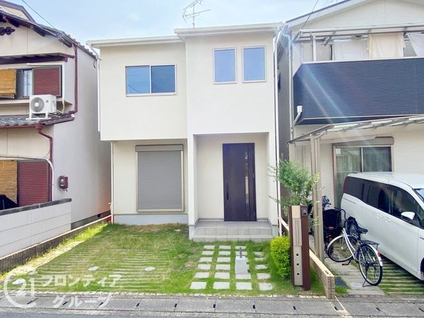 向日市上植野町十ケ坪の中古一戸建て