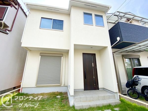向日市上植野町十ケ坪の中古一戸建て