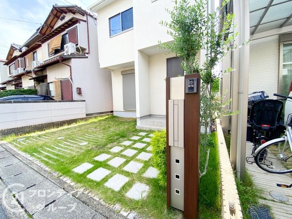 向日市上植野町十ケ坪の中古一戸建て