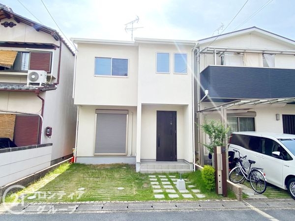 向日市上植野町十ケ坪の中古一戸建て