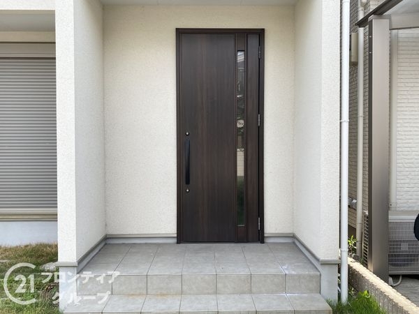 向日市上植野町十ケ坪の中古一戸建て