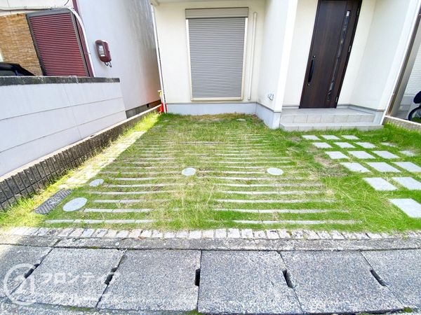 向日市上植野町十ケ坪の中古一戸建て