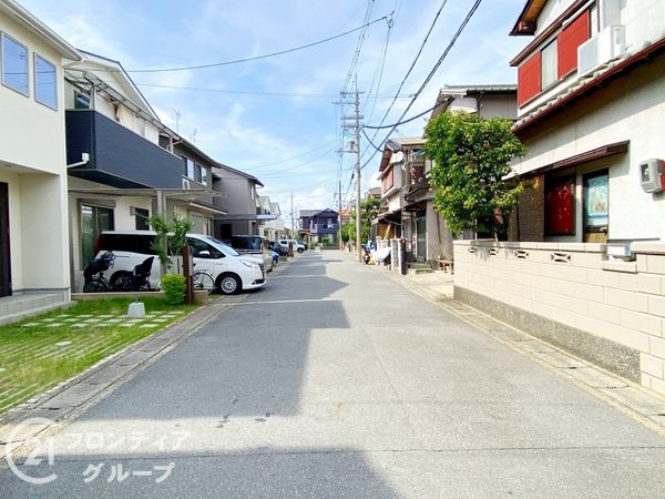 向日市上植野町十ケ坪の中古一戸建て