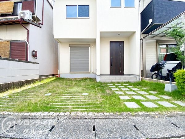 向日市上植野町十ケ坪の中古一戸建て