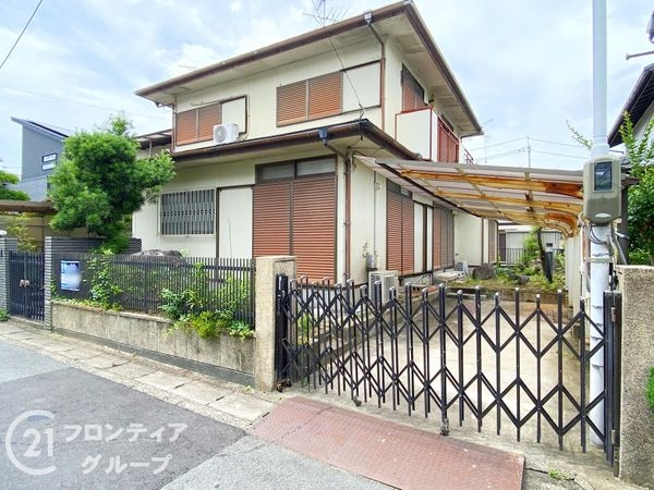 京田辺市薪桑ノ木の中古一戸建て