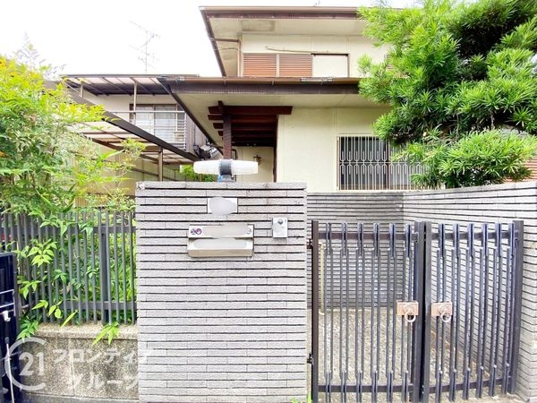 京田辺市薪桑ノ木の中古一戸建て