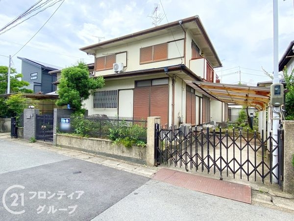 京田辺市薪桑ノ木の中古一戸建て
